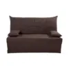 Image de Housse de BZ Soleil, Chocolat