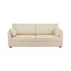 Image de Canapé tissu coton déhoussable Marbella