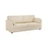 Image de Canapé convertible tissu coton déhoussable Marbella
