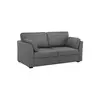 Image de Canapé convertible tissu coton déhoussable Marbella