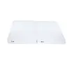 Image de Matelas mousse pour lit extensible 10 cm 2 x 90 x 200 cm