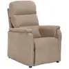 Image de Fauteuil relax tissu Millau