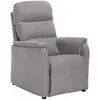 Image de Fauteuil relax tissu Millau