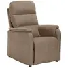 Image de Fauteuil relax tissu Millau