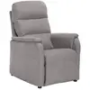 Image de Fauteuil relax tissu Millau