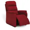 Image de Fauteuil relax tissu Millau