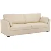 Image de Canapé tissu coton déhoussable Marbella