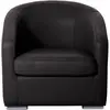 Image de Fauteuil cabriolet cuir Vittoria