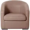 Image de Fauteuil cabriolet cuir Vittoria