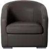 Image de Fauteuil cabriolet cuir Vittoria