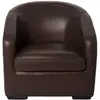 Image de Fauteuil cabriolet cuir Melbourne
