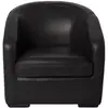 Image de Fauteuil cabriolet cuir Melbourne