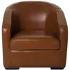 Image de Fauteuil cabriolet cuir Melbourne