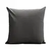 Image de Housse de coussin recyclée Heva 40 x 40 cm Fibres recyclées