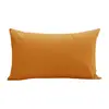 Image de Housse de coussin recyclée Heva 30 x 50 cm Fibres recyclées