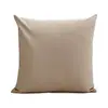 Image de Housse de coussin recyclée Heva 40 x 40 cm Fibres recyclées
