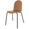 Image de Lot de 2 chaises chêne Riaz Bois