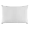 Image de Protège oreiller bouclette imperméable Bérénice 50 x 70 cm Coton bio bouclette