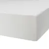 Image de Protège matelas molleton coton bio Mona 80 x 200 cm Coton bio molleton