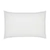 Image de Lot de 2 protège oreillers molleton coton bio Mona 50 x 70 cm Coton bio molleton