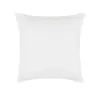Image de Lot de 2 protège oreillers molleton coton bio Mona 60 x 60 cm Coton bio molleton