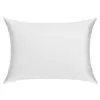 Image de Oreiller moelleux en duvet et percale biologique Cléo 50 x 70 cm