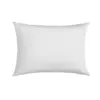 Image de Lot de 2 oreillers 100% plumettes de Canard Candice 50 x 70 cm