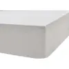 Image de Protège matelas molleton imperméable coton bio Isaac 90 x 200 cm Coton bio molleton