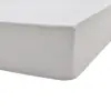 Image de Protège matelas molleton anti acariens et bactérien Anais 180 x 200 cm Coton recyclé