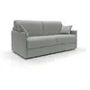 Image de Canapé convertible tissu déhoussable Arthur