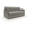 Image de Canapé convertible tissu déhoussable Arthur