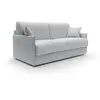Image de Canapé convertible tissu recyclé déhoussable Arthur