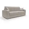 Image de Canapé convertible tissu déhoussable Alizée