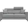 Image de Canapé tissu déhoussable Alden