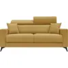 Image de Canapé tissu déhoussable Alden