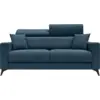 Image de Canapé tissu déhoussable Alden