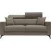 Image de Canapé tissu déhoussable Alden