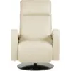Image de Fauteuil relax cuir Buxy