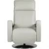 Image de Fauteuil relax cuir Buxy