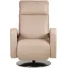 Image de Fauteuil relax cuir Buxy