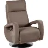 Image de Fauteuil relax tissu recyclé Buxy