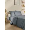 Image de Taie d'oreiller coton lin Valentine 65 x 65 cm Coton/Lin