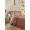Image de Taie d'oreiller coton lin Valentine 65 x 65 cm Coton/Lin