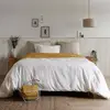 Image de Drap plat coton lin Valentine 270 x 300 cm Coton/Lin