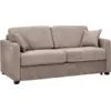 Image de Canapé convertible tissu Parme