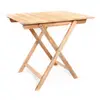 Image de Table en Bois LONA 80 x 63 cm Bois