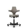 Image de Chaise de bureau assis debout Capisco 8106 Métal / Tissus