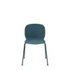 Image de Chaise empilable Noor 6050 Métal / Plastique