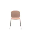 Image de Chaise empilable Noor 6050 Métal / Plastique