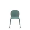 Image de Chaise empilable Noor 6050 Métal / Plastique
